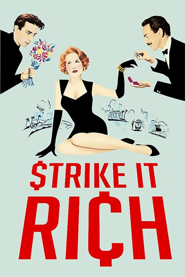 Cover of the movie Strike It Rich