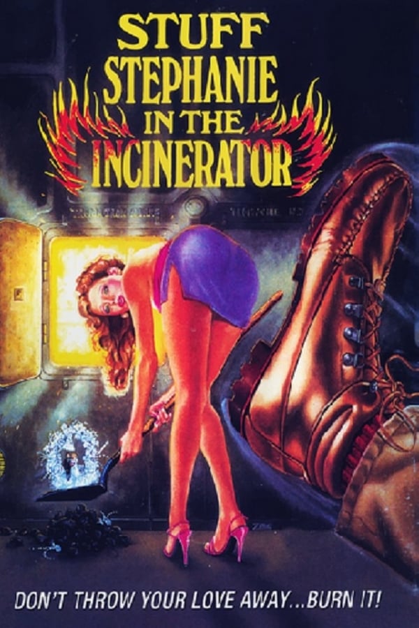 Cover of the movie Stuff Stephanie in the Incinerator