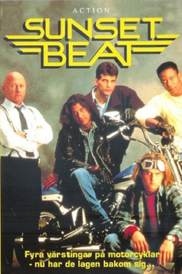 Cover of the movie Sunset Beat