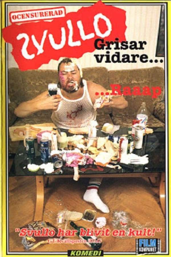 Cover of the movie Svullo Grisar Vidare