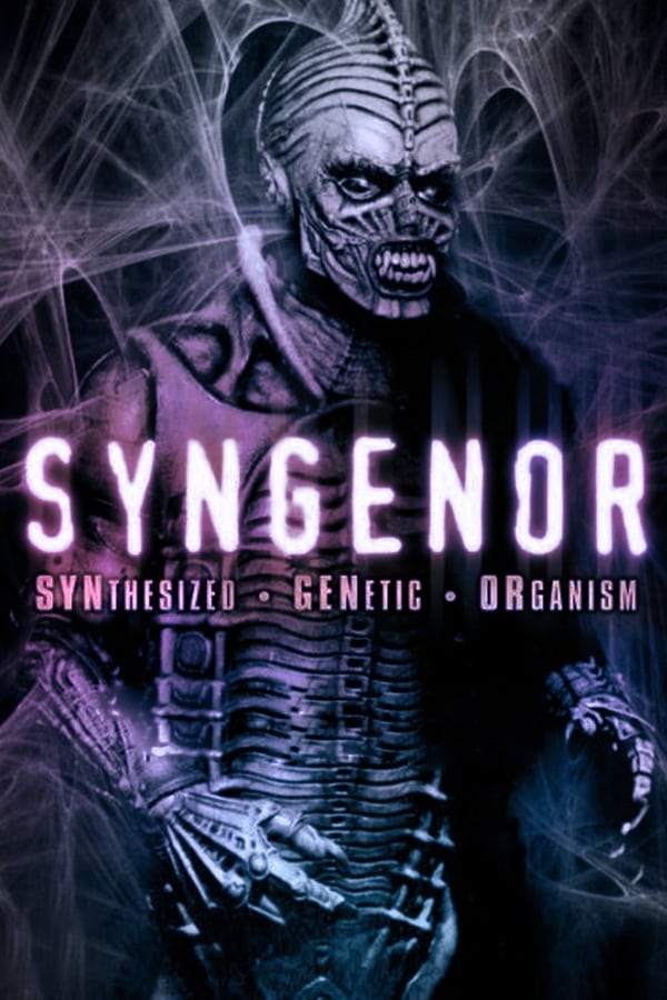 Cover of the movie Syngenor