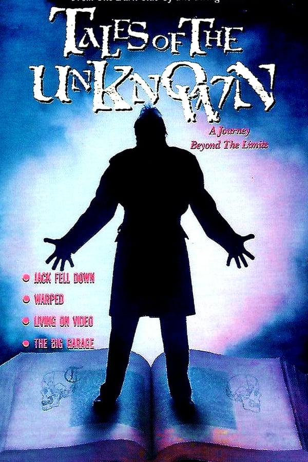 Cover of the movie Tales of the Unknown