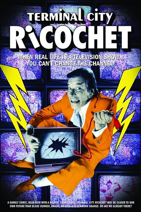Cover of the movie Terminal City Ricochet