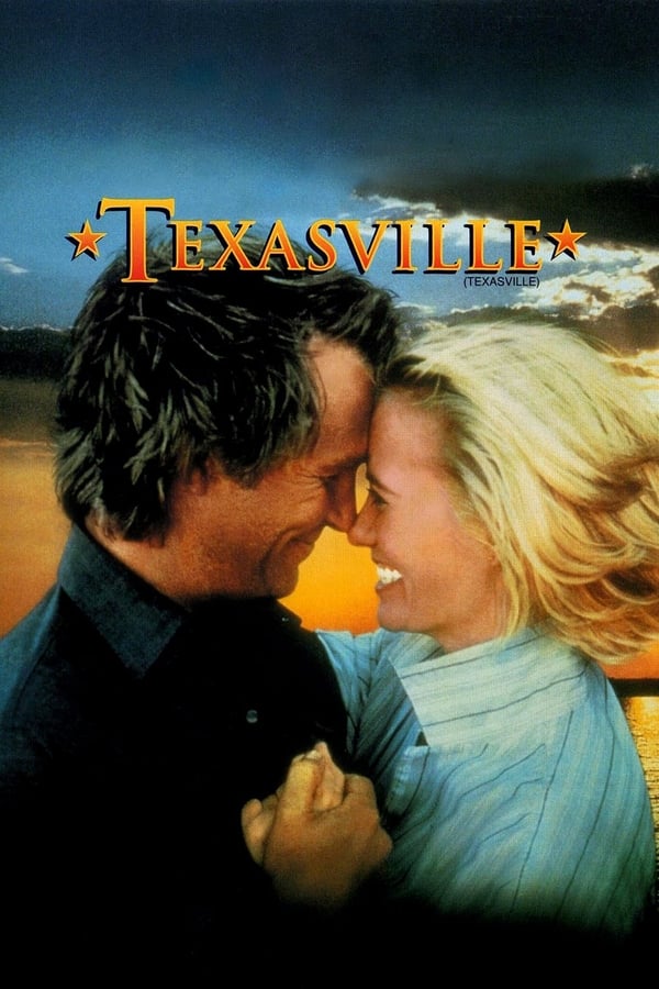 Cover of the movie Texasville