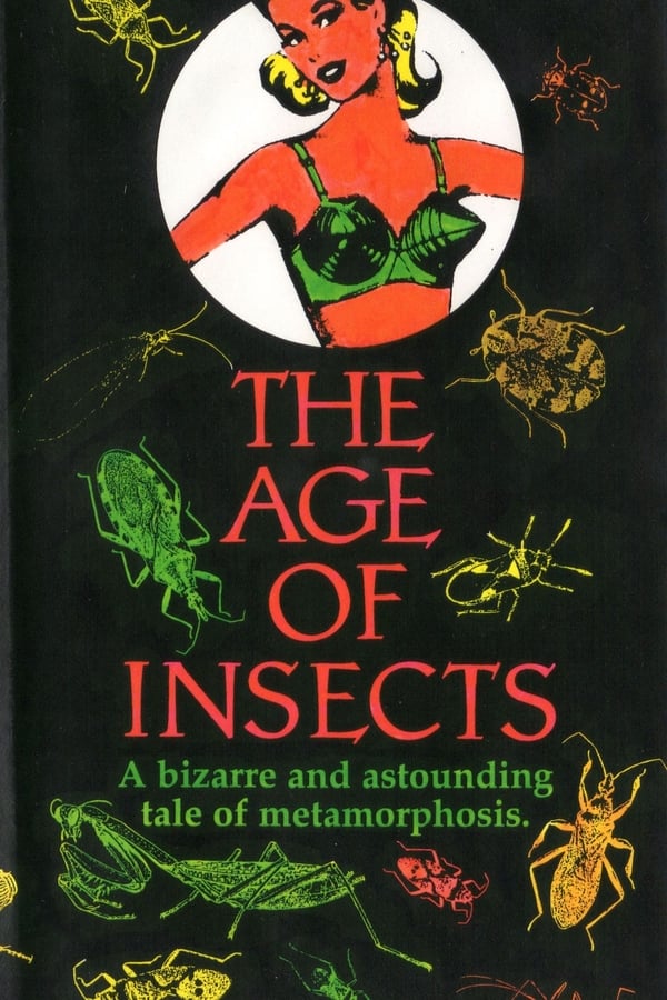 Cover of the movie The Age of Insects