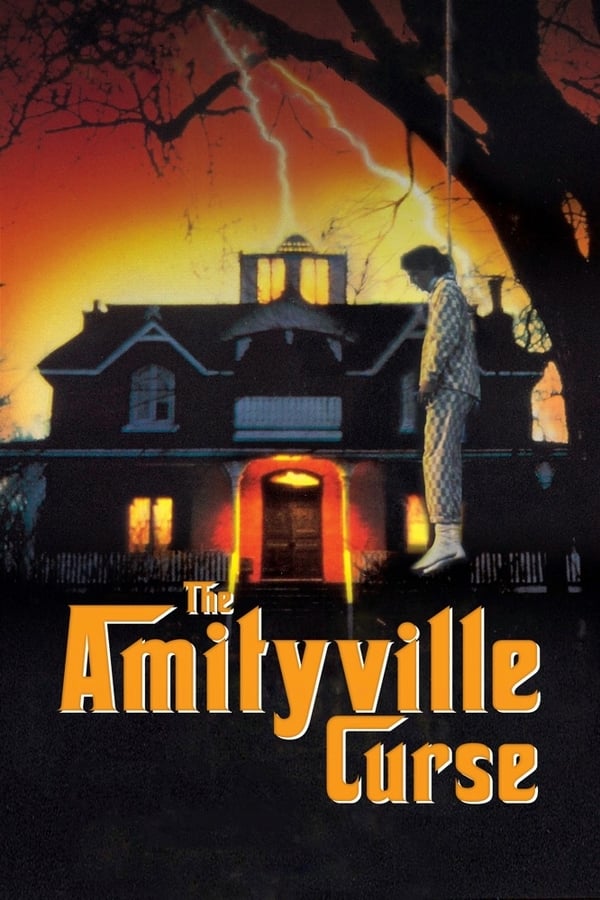 Cover of the movie The Amityville Curse