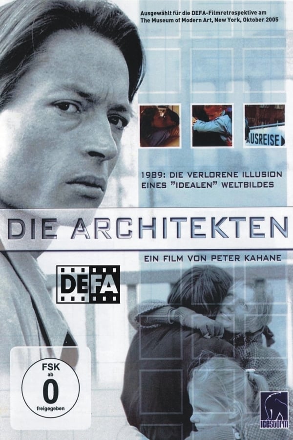 Cover of the movie The Architects