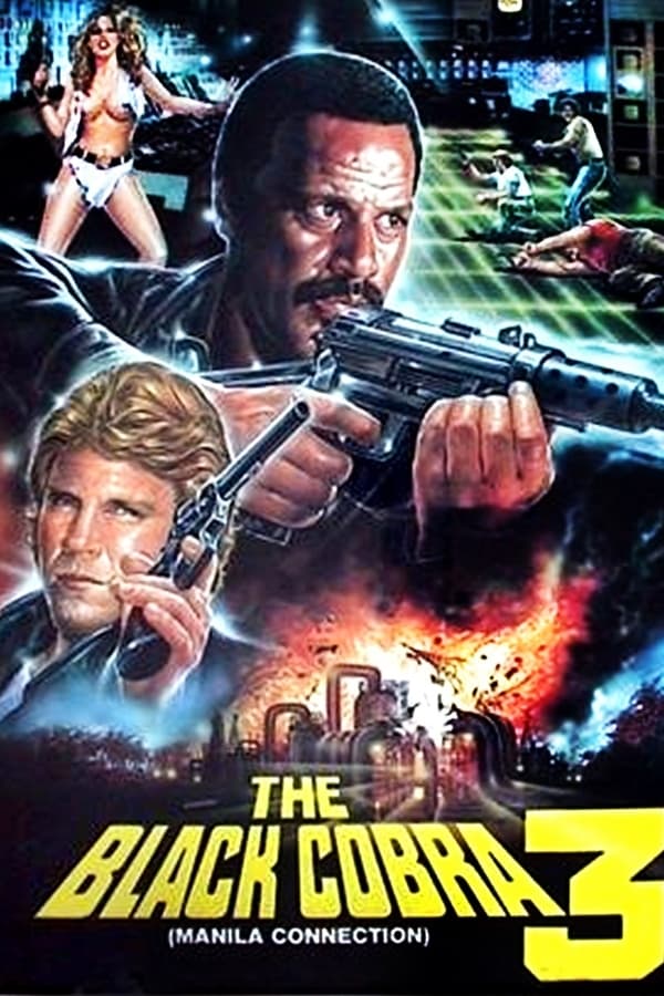 Cover of the movie The Black Cobra 3