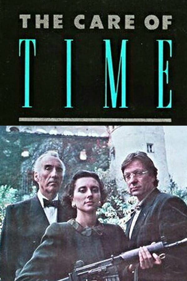 Cover of the movie The Care of Time