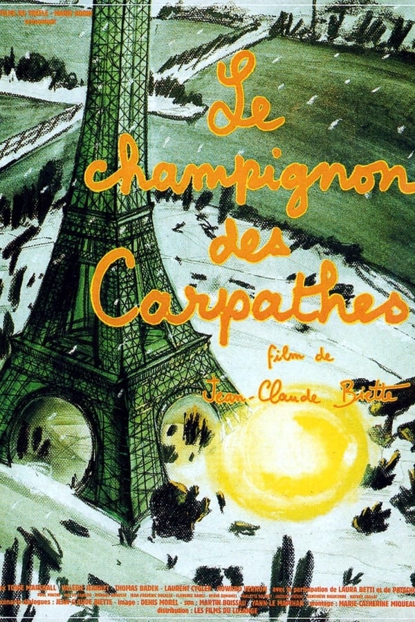 Cover of the movie The Carpathian Mushroom