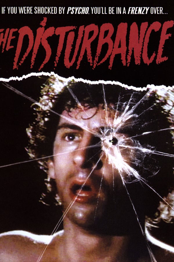Cover of the movie The Disturbance