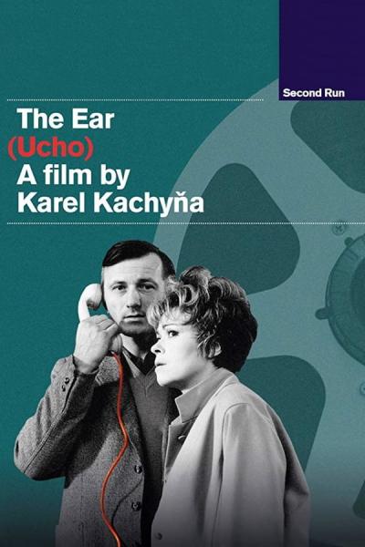 Cover of the movie The Ear