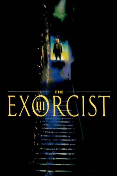 Cover of The Exorcist III