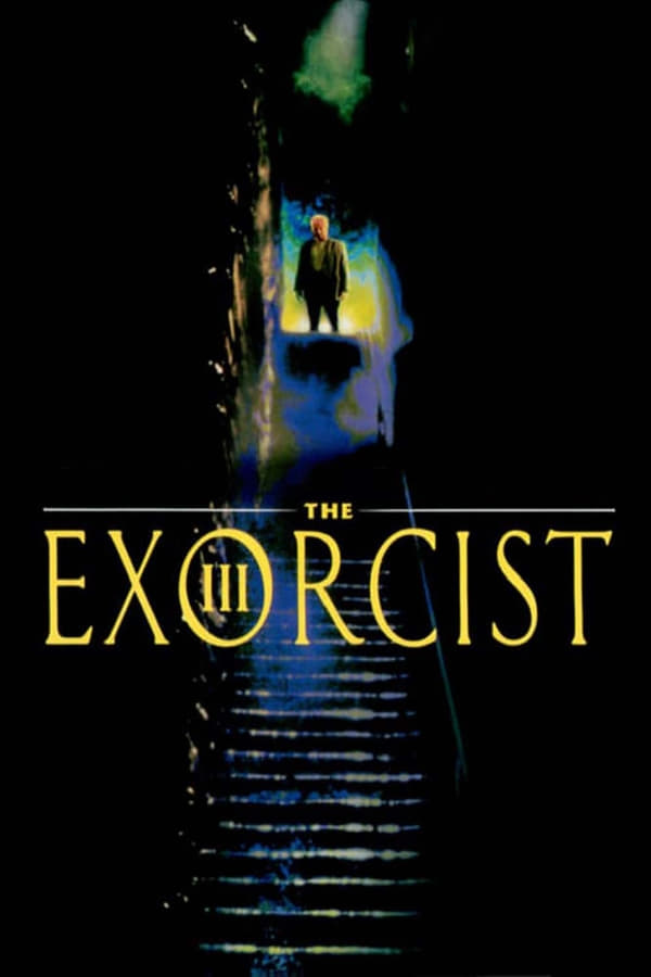 Cover of the movie The Exorcist III
