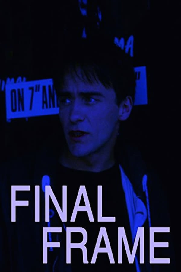 Cover of the movie The Final Frame