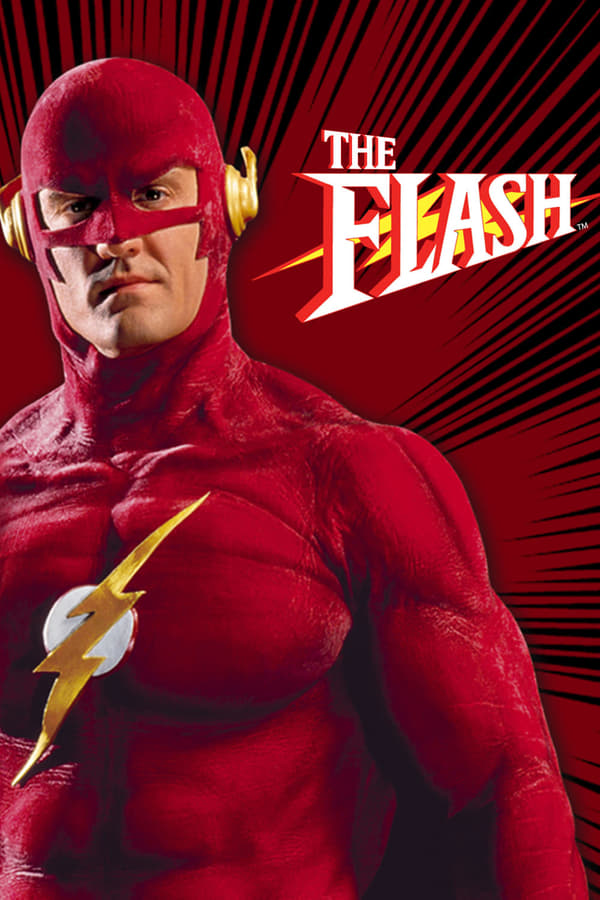 Cover of the movie The Flash