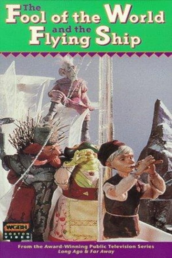 Cover of the movie The Fool of the World and the Flying Ship
