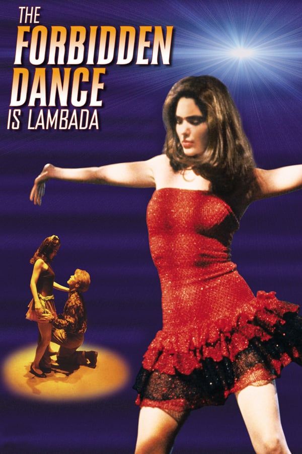 Cover of the movie The Forbidden Dance