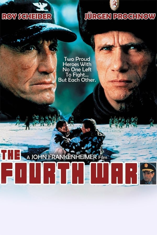 Cover of the movie The Fourth War