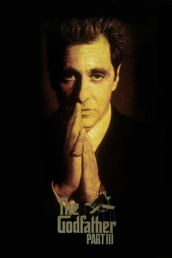 Cover of the movie The Godfather: Part III