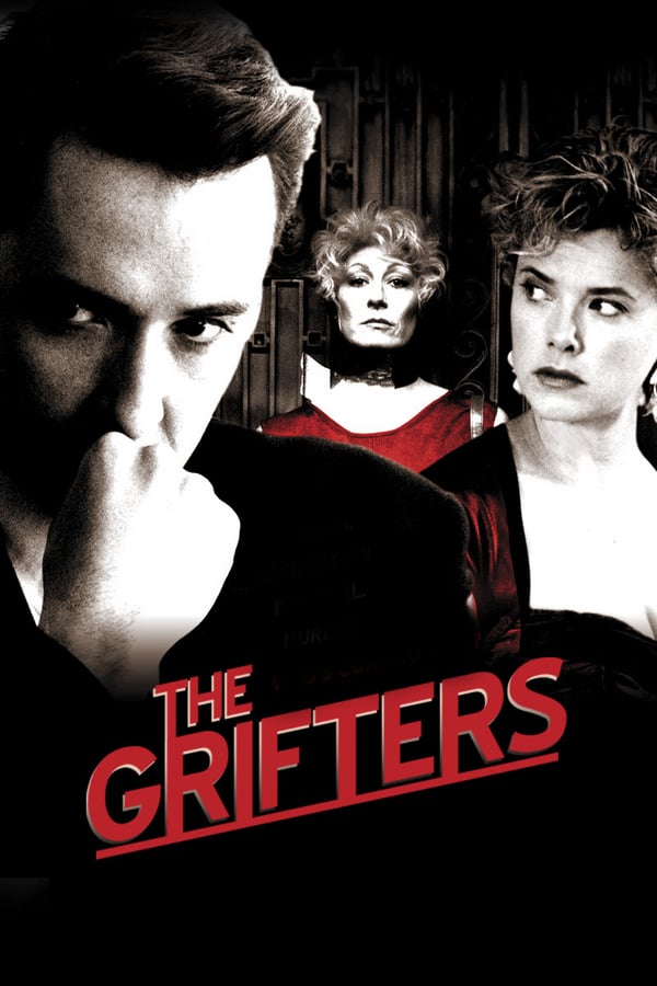 Cover of the movie The Grifters