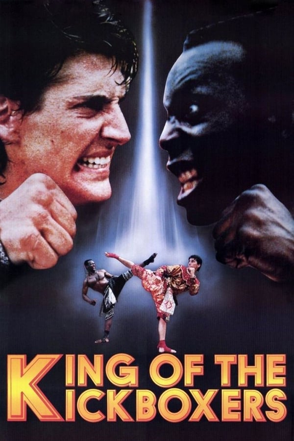 Cover of the movie The King of the Kickboxers