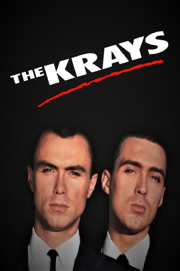 Cover of the movie The Krays