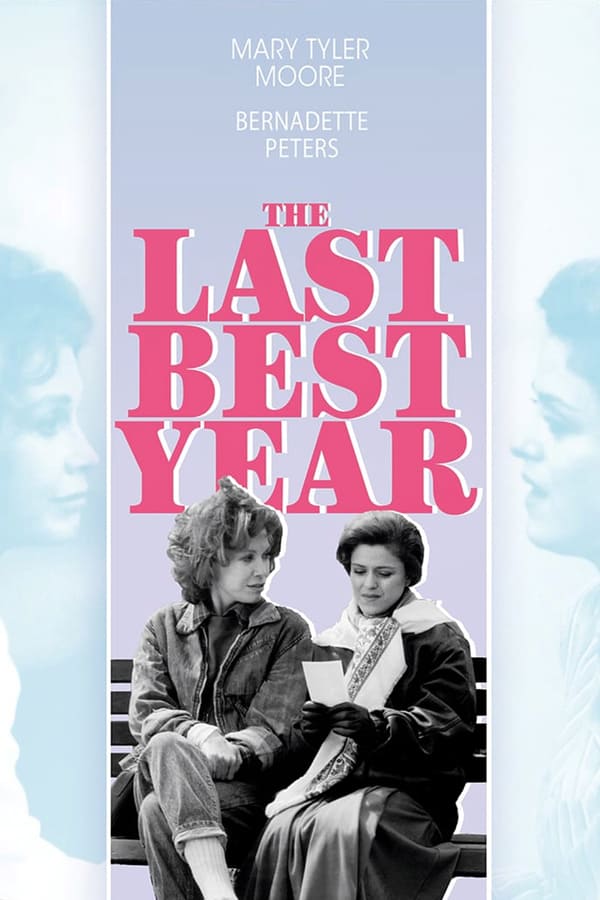 Cover of the movie The Last Best Year