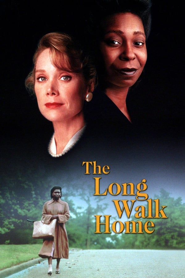 Cover of the movie The Long Walk Home
