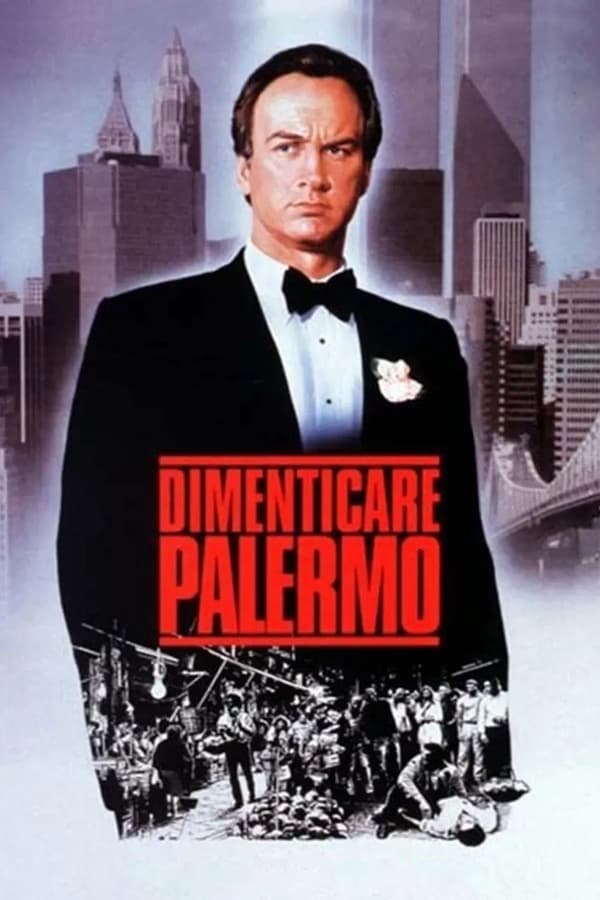 Cover of the movie The Palermo Connection