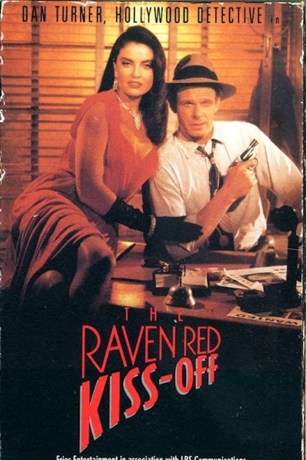 Cover of the movie The Raven Red Kiss-Off