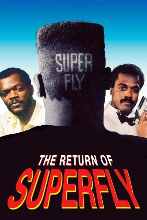 Cover of the movie The Return of Superfly