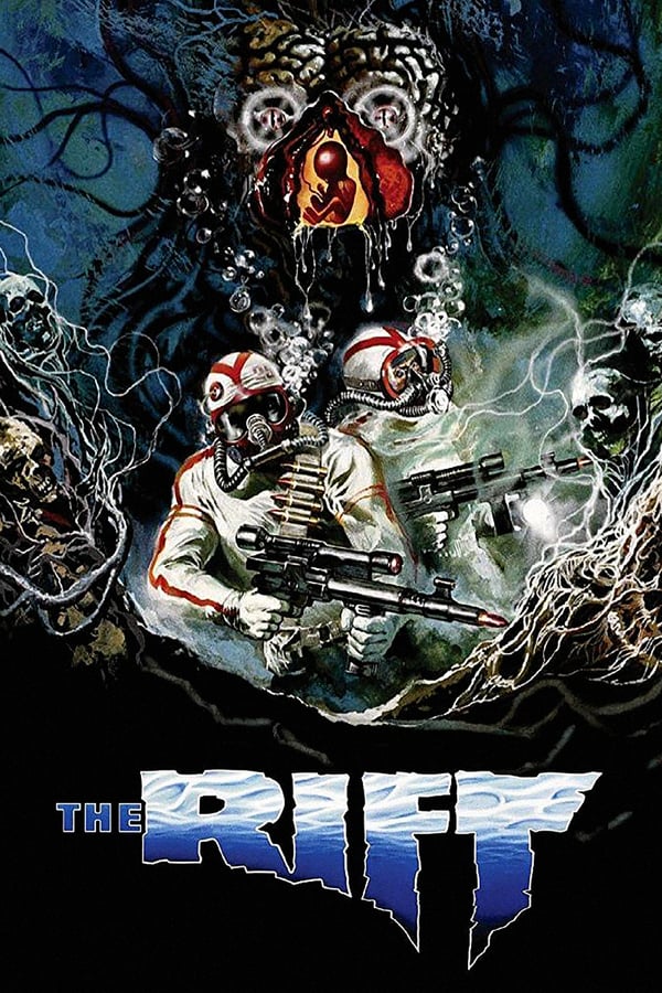 Cover of the movie The Rift