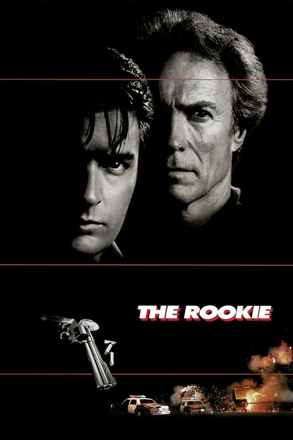 Cover of the movie The Rookie