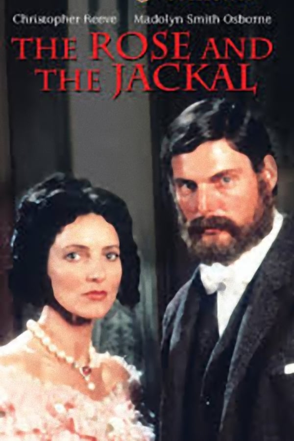 Cover of the movie The Rose and the Jackal