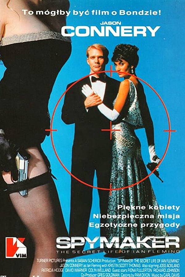Cover of the movie The Secret Life of Ian Fleming