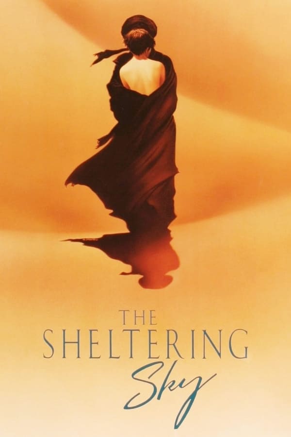 Cover of the movie The Sheltering Sky