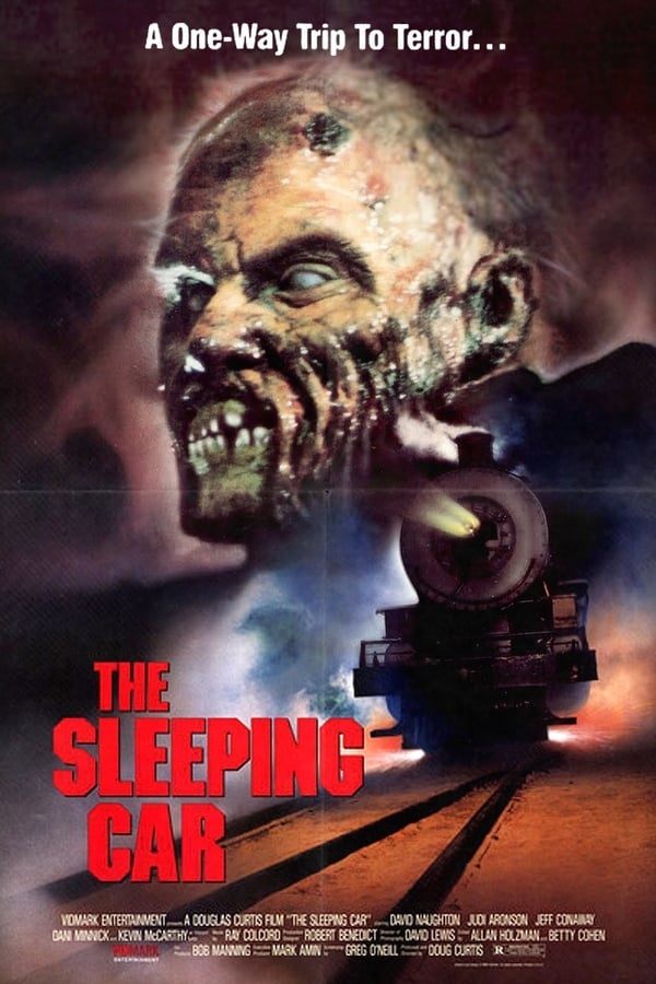 Cover of the movie The Sleeping Car