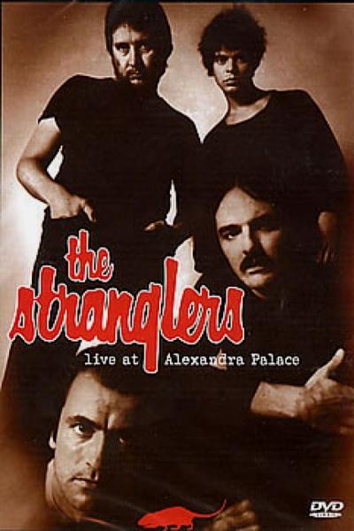 Cover of the movie The Stranglers: Live at Alexandra Palace