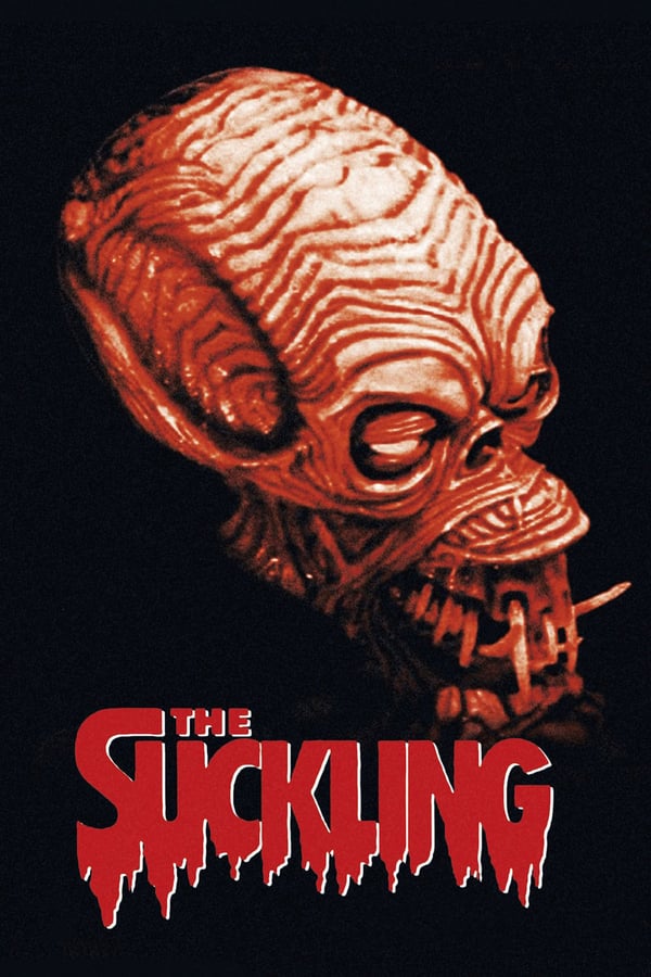 Cover of the movie The Suckling