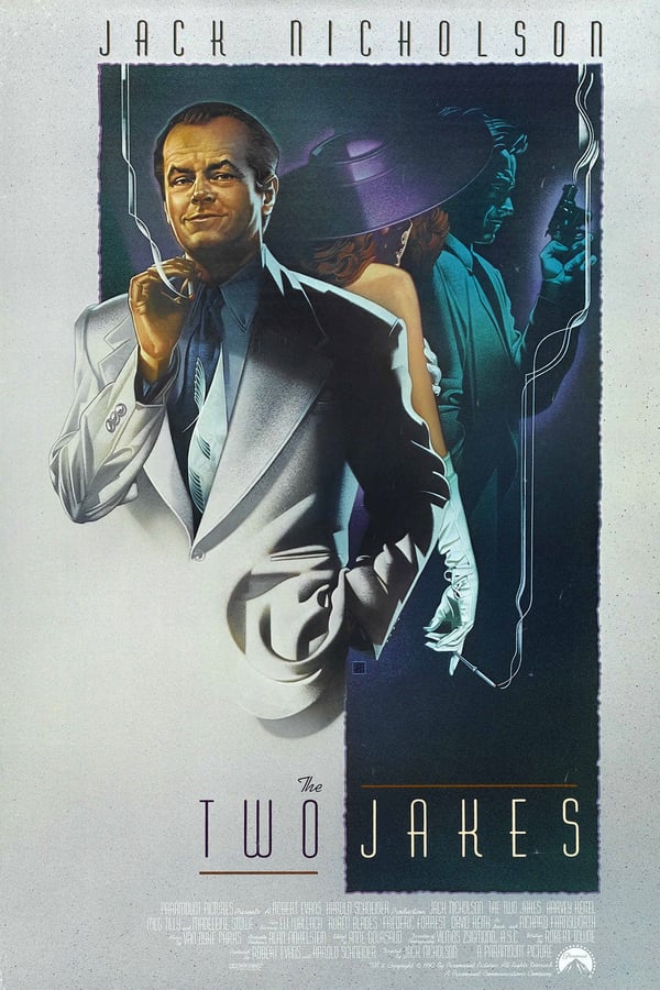 Cover of the movie The Two Jakes