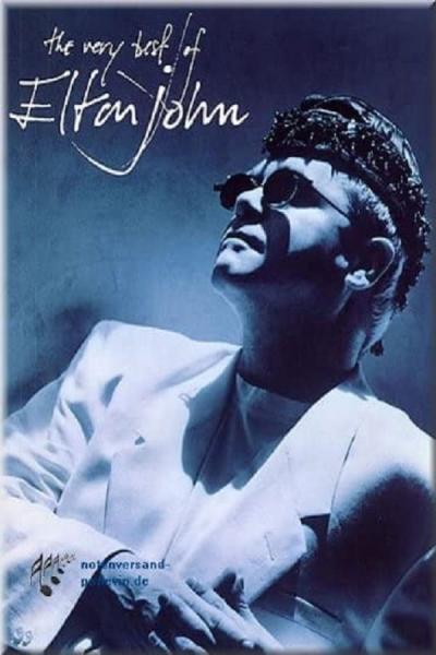 Cover of The Very Best Of Elton John
