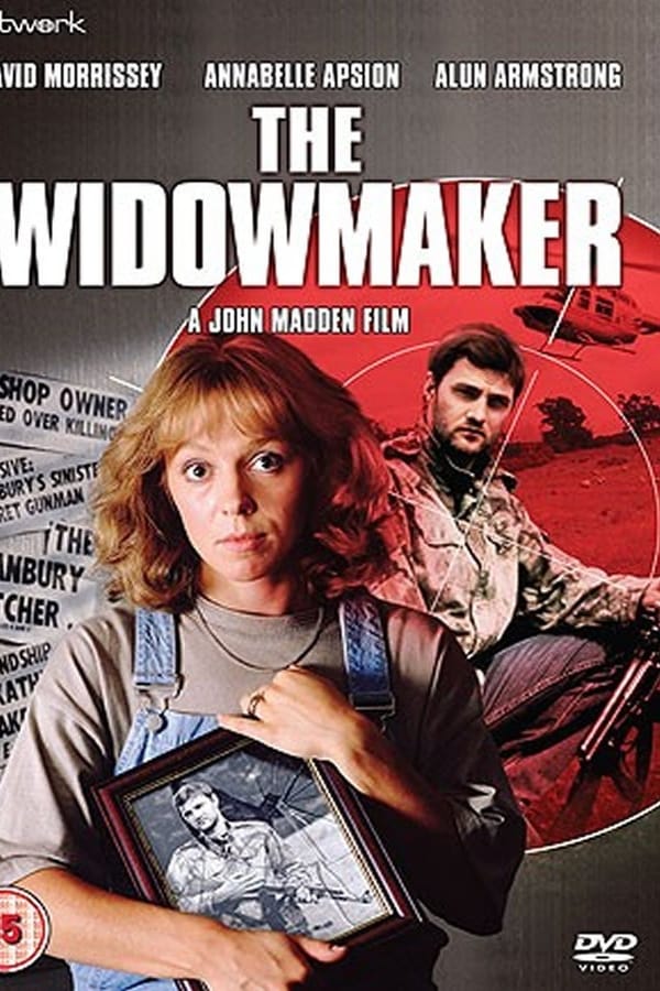 Cover of the movie The Widowmaker