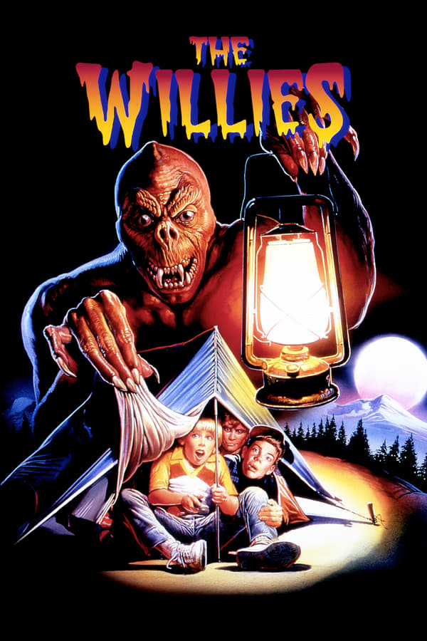 Cover of the movie The Willies