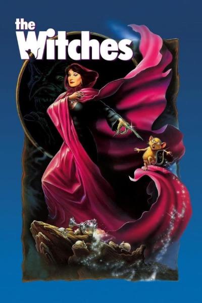 Cover of the movie The Witches
