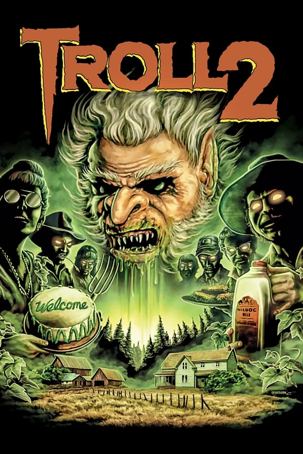 Cover of the movie Troll 2