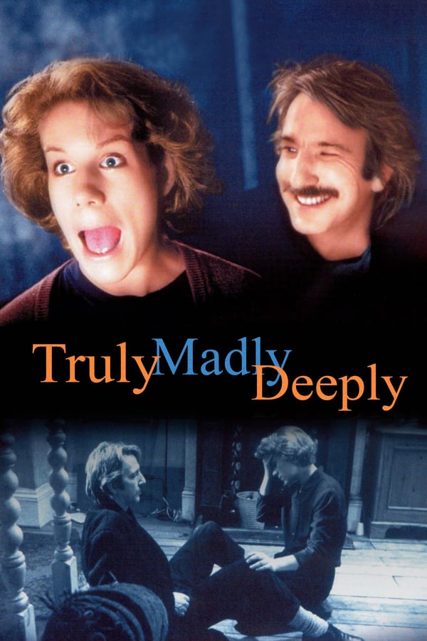Cover of the movie Truly Madly Deeply