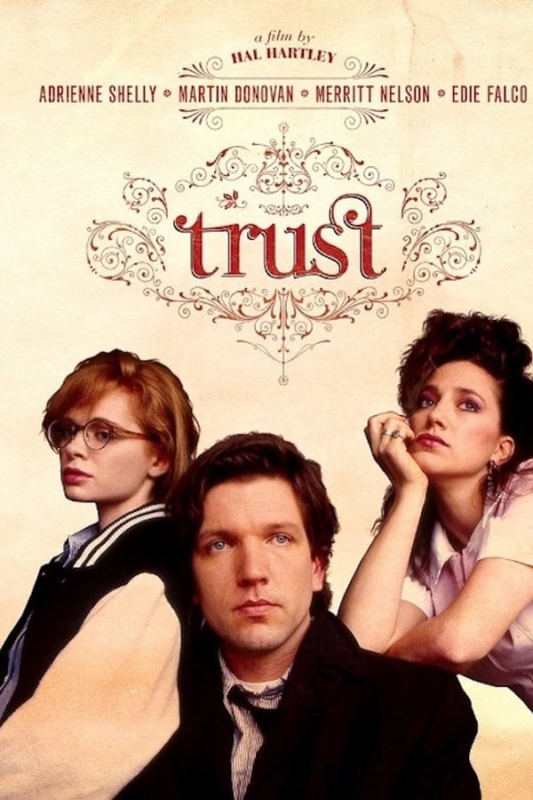 Cover of the movie Trust