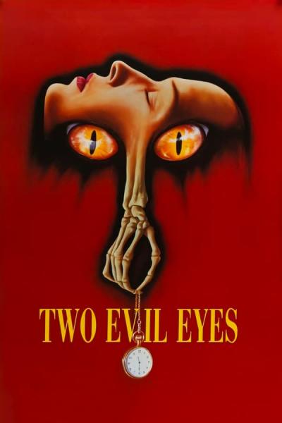 Cover of Two Evil Eyes