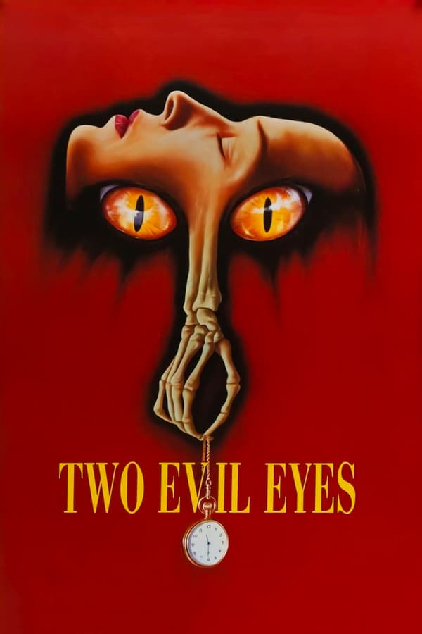 Cover of the movie Two Evil Eyes